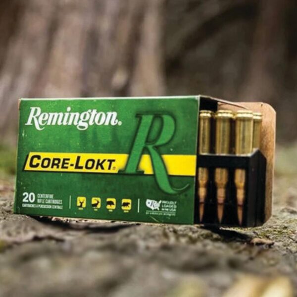 Remington Core-Lokt Rifle Ammunition .30-30 Win 150 gr SP 2390 fps 20/ct - Precision Shot Firearms