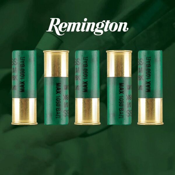 Remington Express Magnum Buckshot Shotshells 12 ga 3-1/2" 18 plts #00 1125 fps 5/ct - Precision Shot Firearms