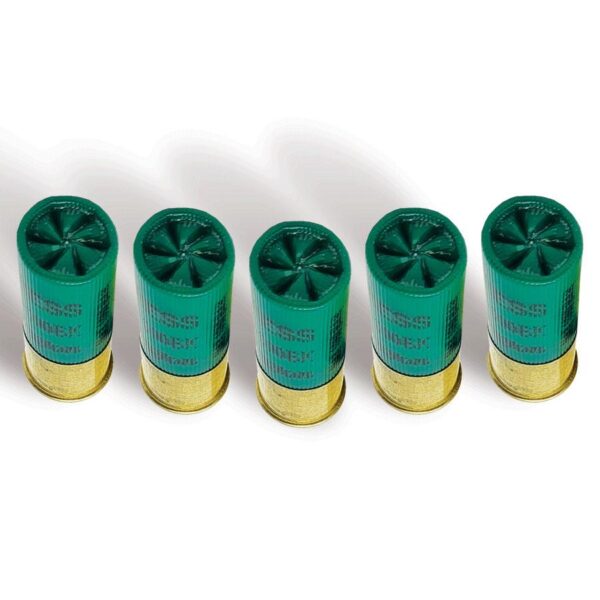 Remington Express Magnum Buckshot Shotshells 12 ga 3-1/2" 18 plts #00 1125 fps 5/ct - Precision Shot Firearms