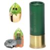 Remington Premier AccuTip Bonded Sabot Slug 12 ga 2 3/4" 385 gr Slug 1850 fps 5/ct - Precision Shot Firearms
