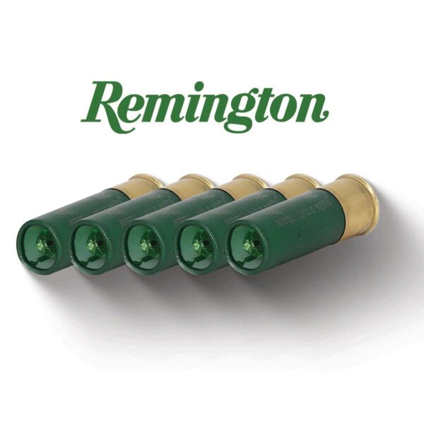 Remington Premier AccuTip Bonded Sabot Slug 12 ga 2 3/4" 385 gr Slug 1850 fps 5/ct - Precision Shot Firearms