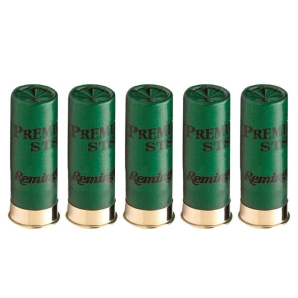 Remington Primer STS Target Shotshells 12ga 2-3/4 in 1-1/8oz #9 1145 fps 25/ct - Precision Shot Firearms
