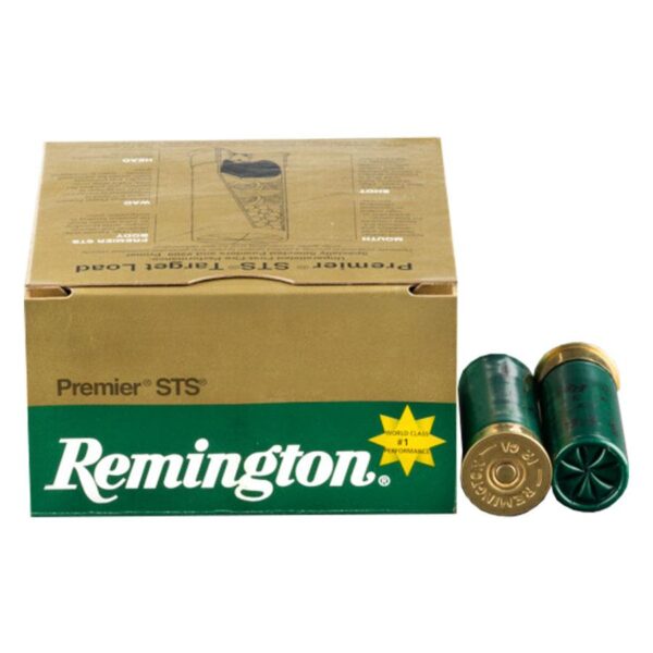 Remington Primer STS Target Shotshells 12ga 2-3/4 in 1-1/8oz #9 1145 fps 25/ct - Precision Shot Firearms