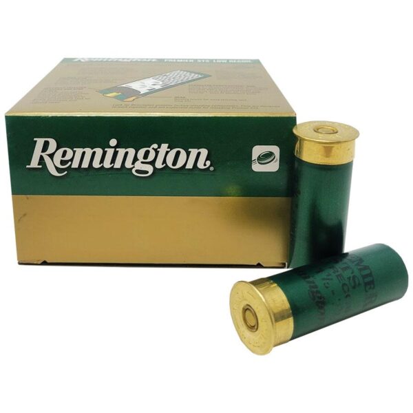 Remington Primer STS Target Shotshells 12ga 2-3/4 in 1-1/8oz #9 1145 fps 25/ct - Precision Shot Firearms