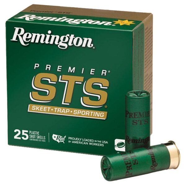 Remington Primer STS Target Shotshells 12ga 2-3/4 in 1-1/8oz #9 1145 fps 25/ct - Precision Shot Firearms