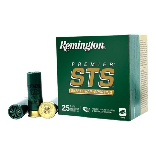 Remington Primer STS Target Shotshells 12ga 2-3/4 in 1-1/8oz #9 1145 fps 25/ct - Precision Shot Firearms