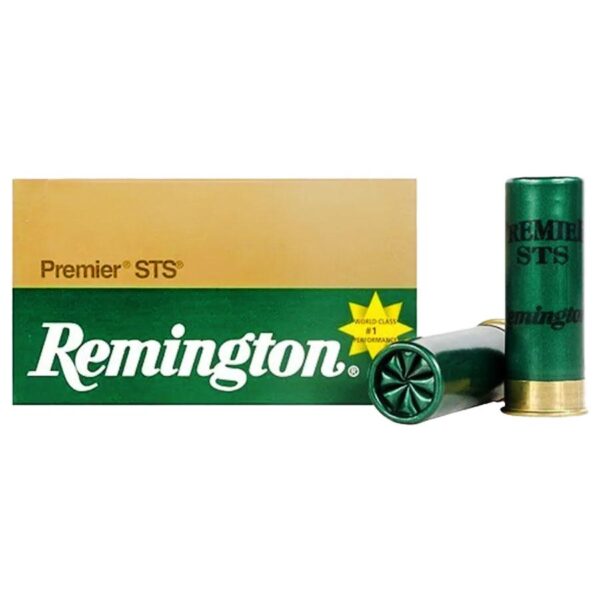 Remington Primer STS Target Shotshells 12ga 2-3/4 in 1-1/8oz #9 1145 fps 25/ct - Precision Shot Firearms