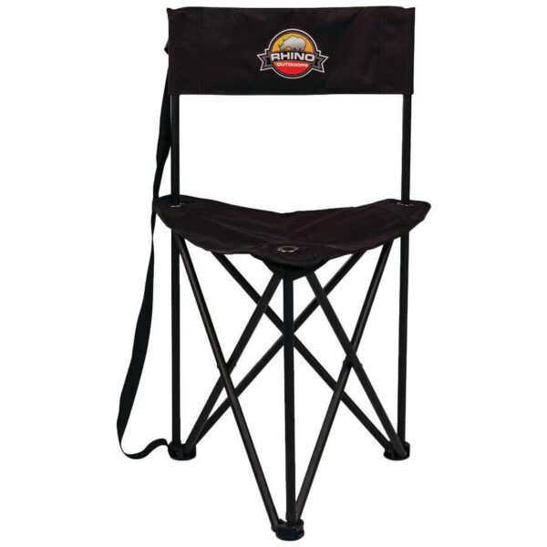 Rhino Blinds Folding Tripod Hunting Chair - Precision Shot Firearms