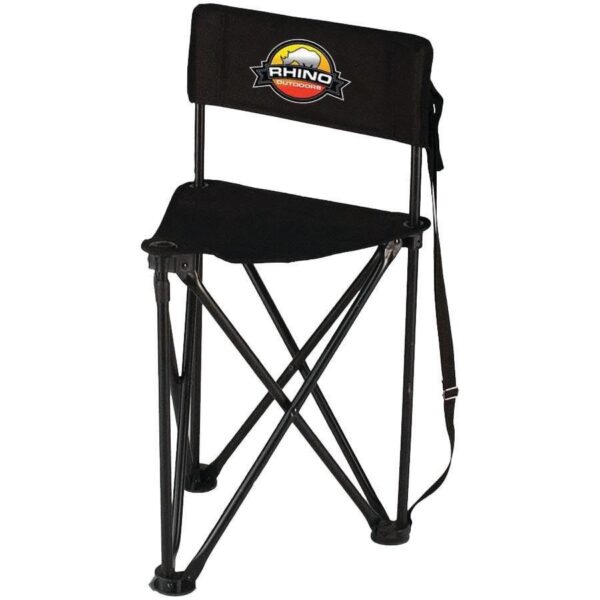 Rhino Blinds Folding Tripod Hunting Chair - Precision Shot Firearms