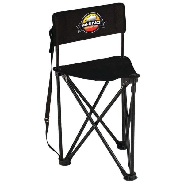 Rhino Blinds Folding Tripod Hunting Chair - Precision Shot Firearms