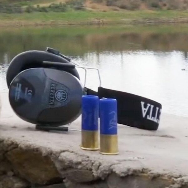 Rio Game Load Blue Steel Shotshells 12 ga 2-3/4" 1-1/8oz 1360 fps #6 25/ct - Precision Shot Firearms