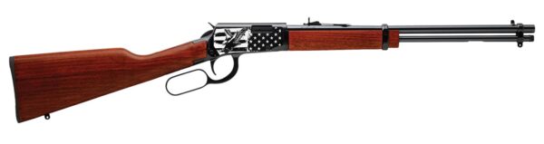 RIO BRAVO 22LR BL/WD EAGLE, RL22181WD-EN22