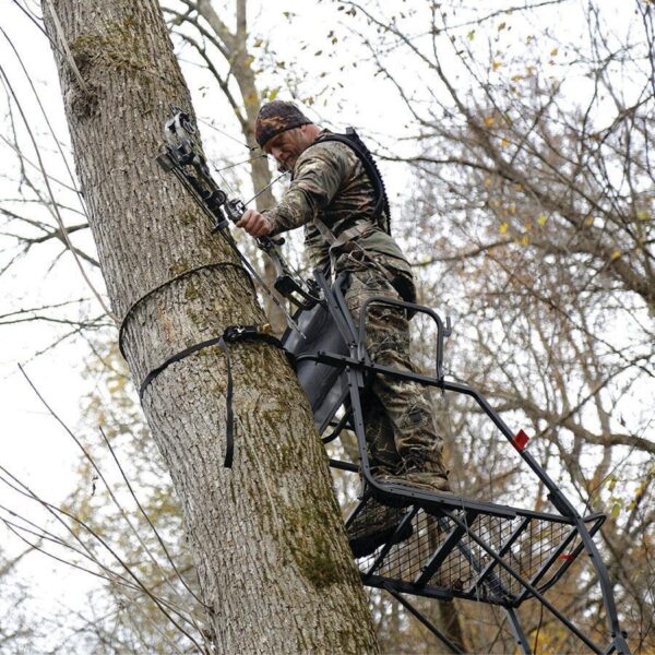River's Edge Game Gambrel with Hoist - Precision Shot Firearms