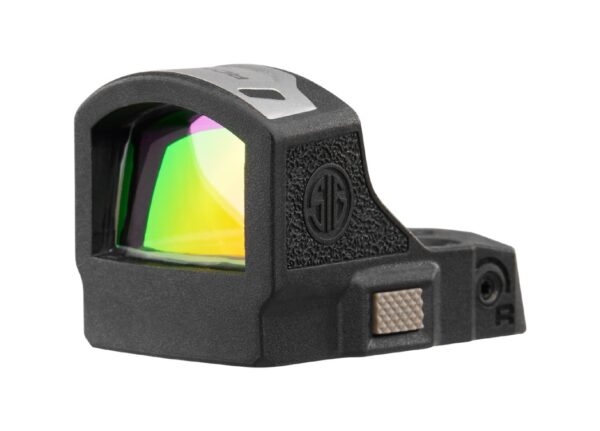 ROMEO-RS CMPT 6MOA GRN DOT BLK, SOR02190