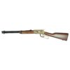 Rossi Rio Bravo "Doc Holiday" Lever Action Rifle 22 LR 15rd Capacity 18" Barrel Gold Finish/Hardwood Stock - Precision Shot Firearms