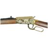 Rossi Rio Bravo "Doc Holiday" Lever Action Rifle 22 LR 15rd Capacity 18" Barrel Gold Finish/Hardwood Stock - Precision Shot Firearms