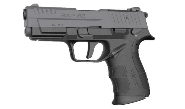 RXP22 22LR BLK 13+1 DA/SA TB, RXP22-BLK-13TH