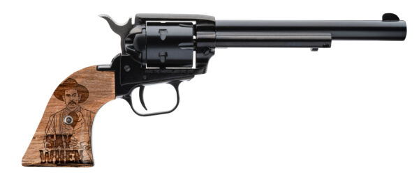22LR DC HOLLIDAY 6.5" FS #, RR22B6-SWDH