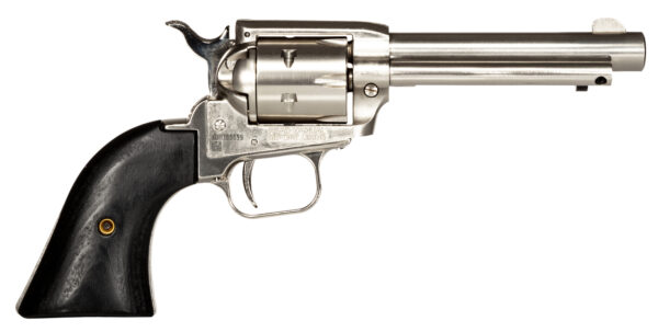 22LR NICKEL 4.75" FS BLK LAM, RR22NI4BW