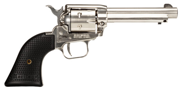 22LR NICKEL 4.75" FS STAR, RR22NI4