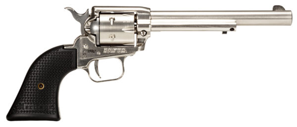 22LR NICKEL 6.5" FS STAR, RR22NI6