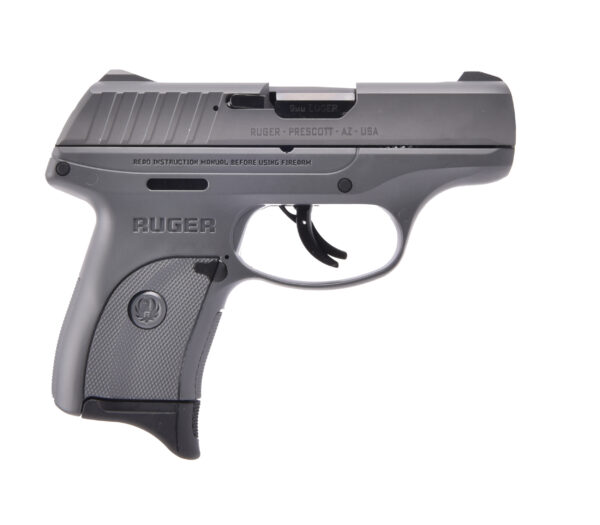 EC9S 9MM ELITE CONCRETE 7+1 #, 13215