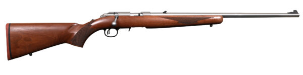 AMERICAN 22LR POL SS/HG WAL, 18375
