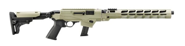 PC CARB 9MM DSRT VERDE 16", 19143