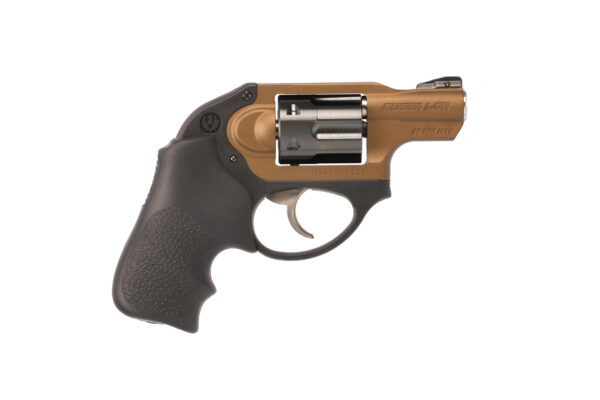 LCR 32H&R MAG BL/HOGUE 6RD DAO, 5468
