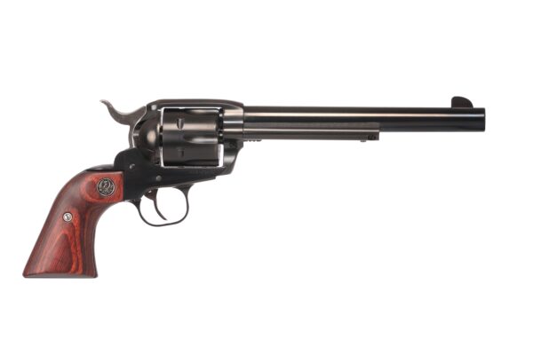 VAQUERO 357MAG BL/WD 7.5" FS, 5169