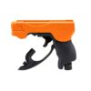 Umarex Compact Pepper Pistol 50 Caliber 4rd Black and Orange 345 fps - Precision Shot Firearms
