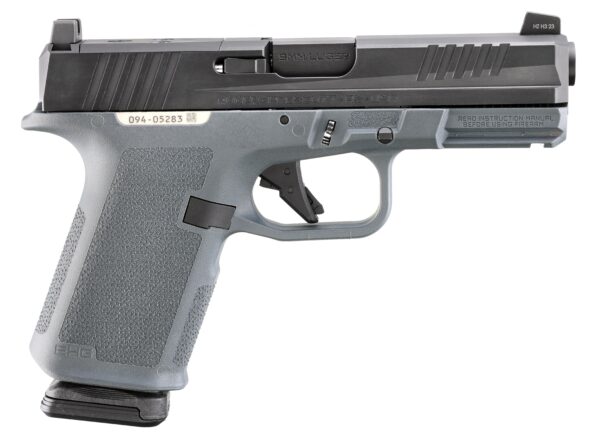 RXM 9MM BLK/GRAY 10+1 4" AS, 19401