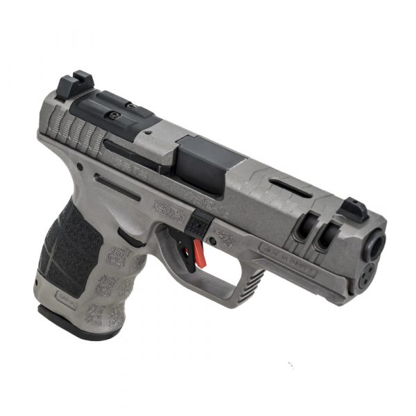 SAR9 CMPT GEN3 9MM PLT 4" 15+1, SAR9CG3PT