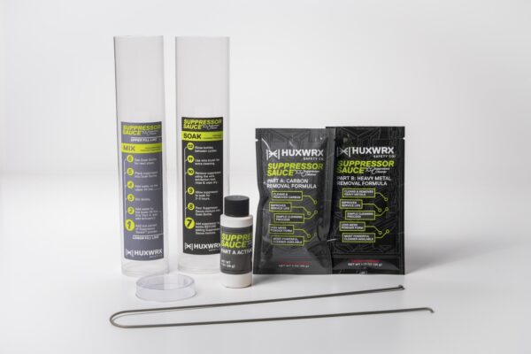 SUPPRESSOR SAUCE CLEANING KIT, 3202