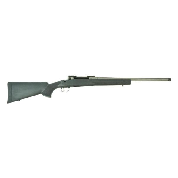 Savage Arms 110 Trail Hunter Lite Rifle .300 WSM 2rd Magazine 20" 5/8x24 Threaded Barrel Black - Precision Shot Firearms