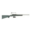 Savage Arms 110 Trail Hunter Lite Rifle 6.5 PRC 2rd Magazine 20" 5/8x24 Threaded Barrel Black - Precision Shot Firearms