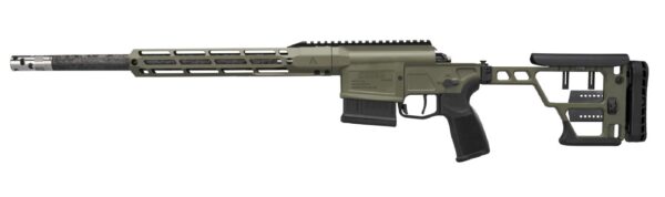 SIG CROSS SAWTOOTH 308WIN GRN, CROSS-308-16B-SAW