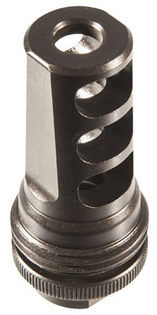 ASR MUZZLE BRAKE 3/4X24, AC858