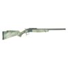 CVA Scout V2 TD Rifle .44 Rem Mag Single Shot 22" Threaded Gray Barrel Realtrees Rockslide Stock - Precision Shot Firearms