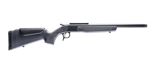 SCOUT 308WIN BLK/SYN 20" TB, CR4437