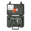 SDS Imports Tisas 1911 Night Stalker SF Handgun 9mm Luger 9rd Magazine(2) 5" Threaded Barrel Grey Cerakote Finish - Precision Shot Firearms
