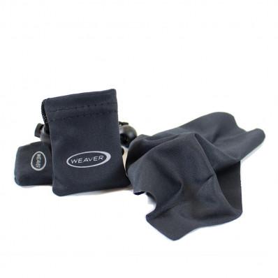 D WVR LENS CLOTH W/POUCH - Precision Shot Firearms