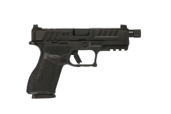 ECHELON 9MM BLK 4" 18+1 NS TB, ECT9409B-3D