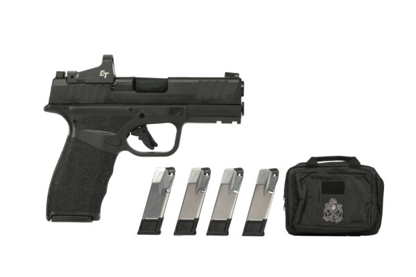 HELLCAT PRO OSP 9MM 10+1 BK GU, HCP9379BOSPLC-GU25
