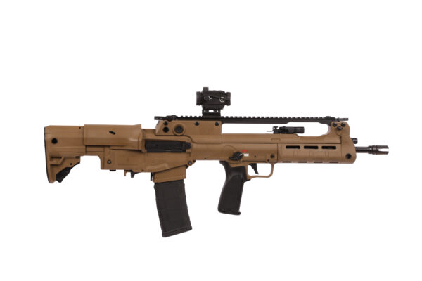HELLION 5.56 FDE 16" 30+1 GU, HL916556F-GU25