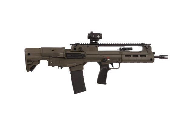 HELLION 5.56 GRY 16" 30+1 GU, HL916556G-GU25