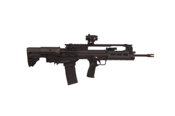 HELLION 5.56 BLK 18" 30+1 GU, HL918556B-GU25