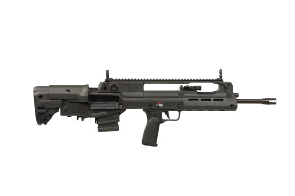 HELLION 5.56 BLK 18" 10+1, HL918556BLC