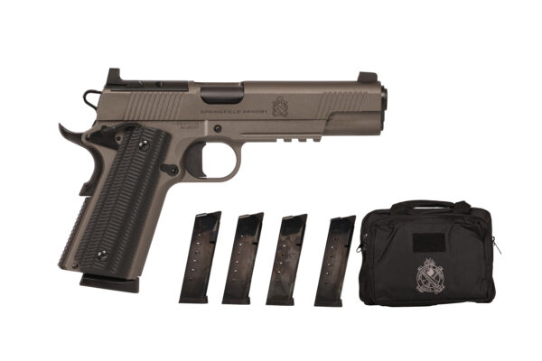 1911 OPERATOR 45ACP TUN OR PKG, PO9230TAOS-PKG