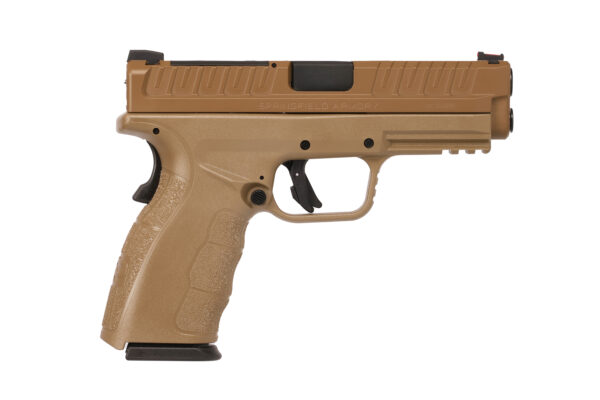 XD MOD.3 9MM FDE 4" 16+1 OR, XDDG9101FOSP